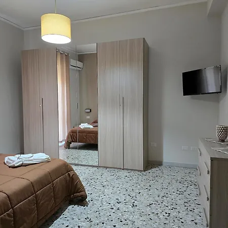 Calabrese Family Hébergement de vacances *