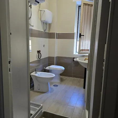 Hébergement de vacances Calabrese Family Pompéi