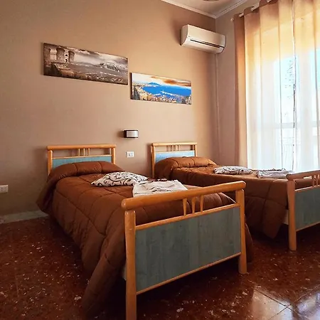 Calabrese Family Pompéi