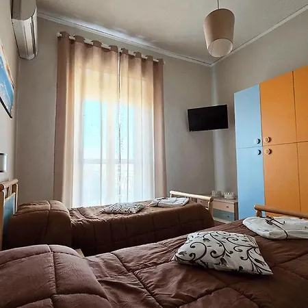 Calabrese Family Hébergement de vacances