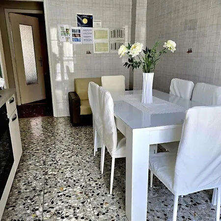 Hébergement de vacances Calabrese Family