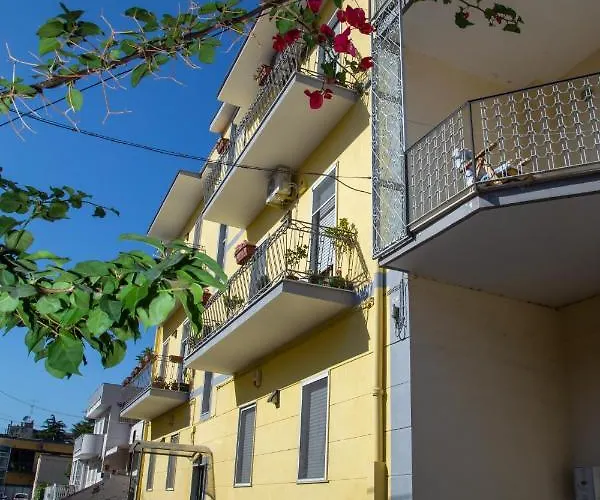 בית נופש Calabrese Family