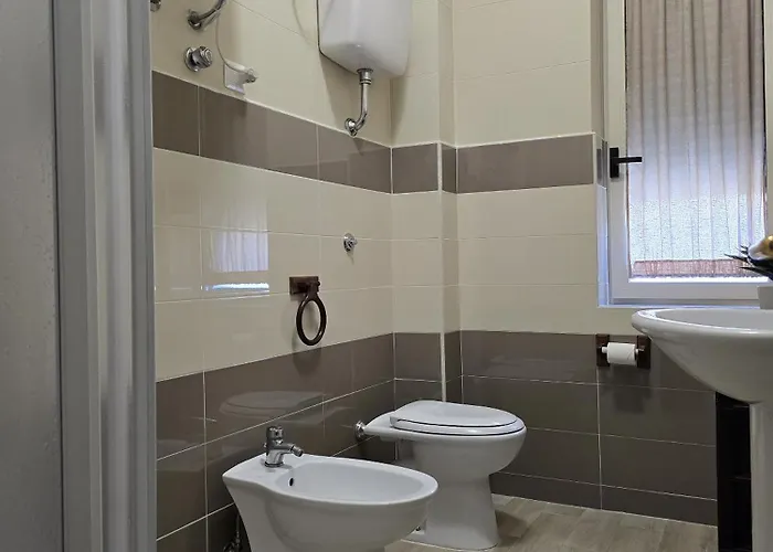 בית נופש Calabrese Family *