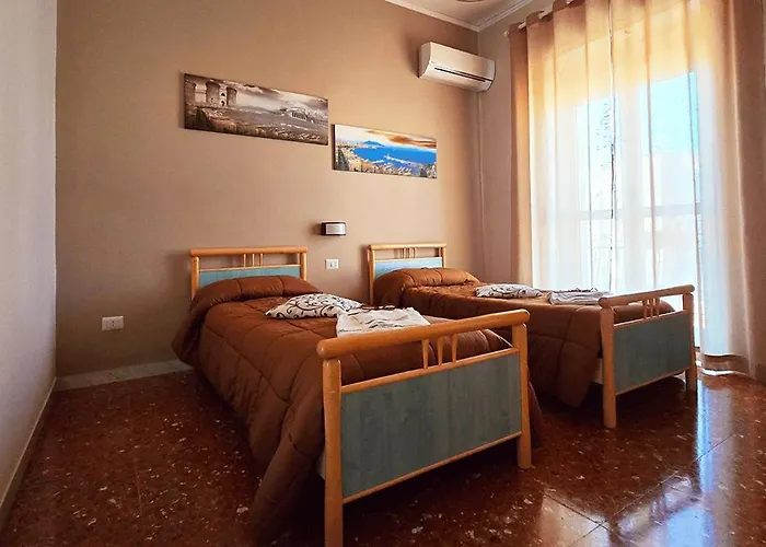 Calabrese Family פומפיי