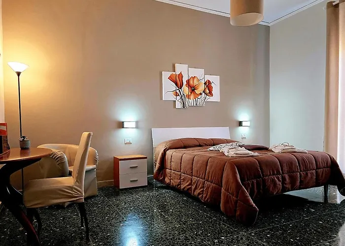 Calabrese Family בית נופש *