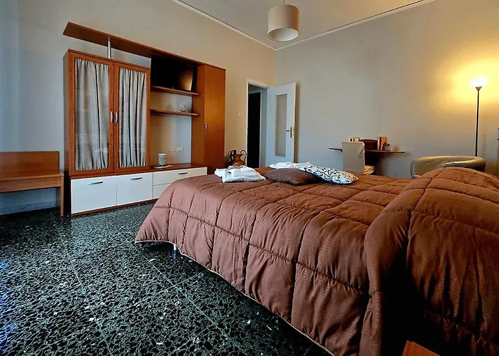 בית נופש Calabrese Family *