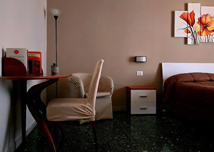 בית נופש Calabrese Family פומפיי