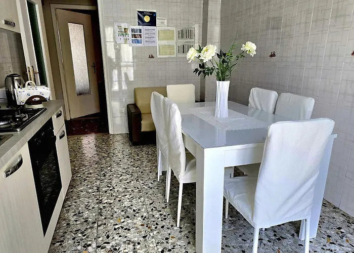 בית נופש Calabrese Family