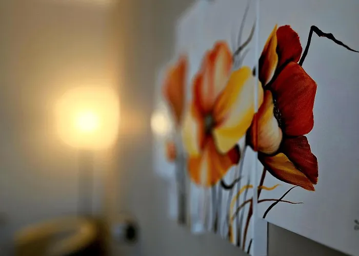 בית נופש Calabrese Family *