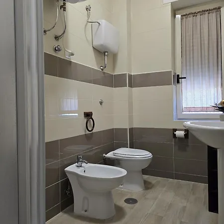 Dom wakacyjny Calabrese Family *