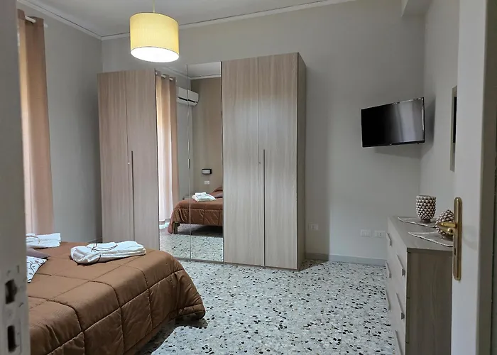 Calabrese Family Hébergement de vacances *