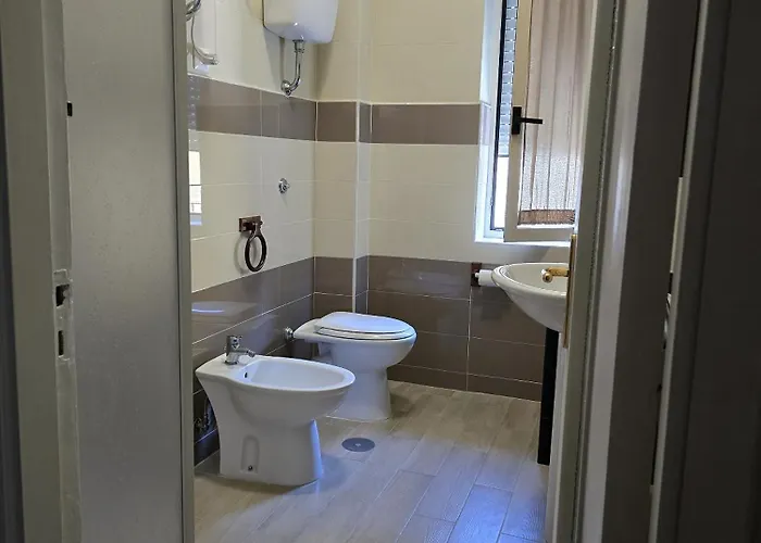 Hébergement de vacances Calabrese Family Pompéi