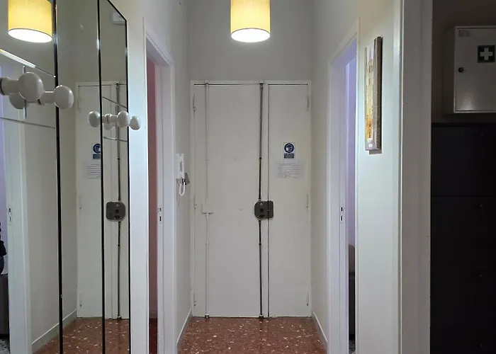 Hébergement de vacances Calabrese Family