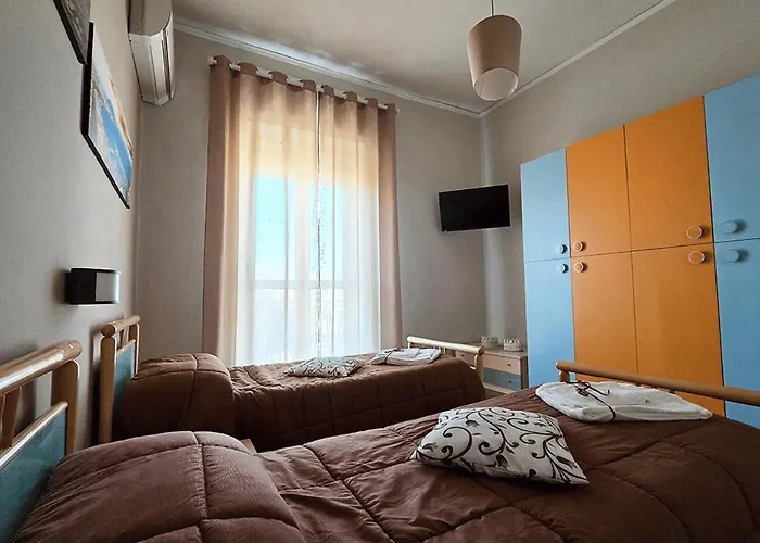 Calabrese Family Hébergement de vacances