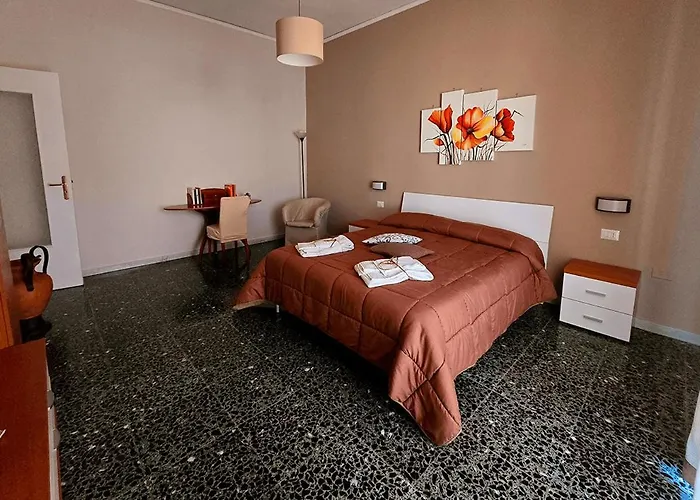 Hébergement de vacances Calabrese Family