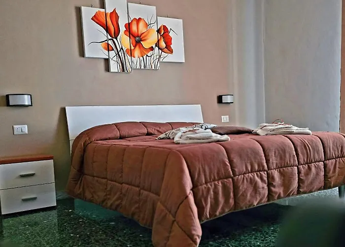 Calabrese Family Hébergement de vacances *