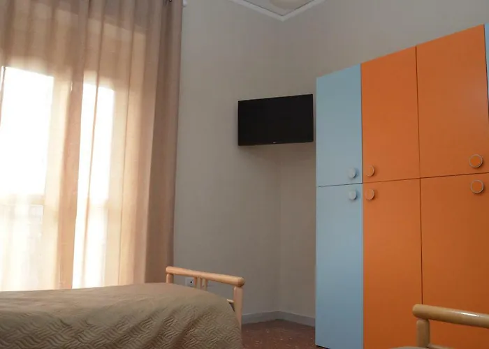 Hébergement de vacances Calabrese Family